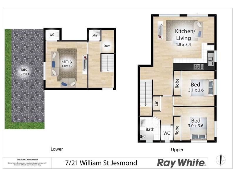 1-7/21 William Street, Jesmond NSW 2299