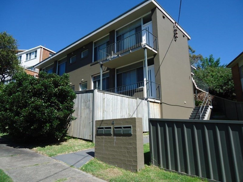 4/4 Hillview Crescent, The Hill NSW 2300