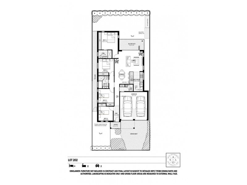 202/51 Parklea Avenue, Croudace Bay NSW 2280