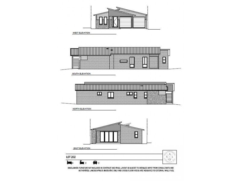 202/51 Parklea Avenue, Croudace Bay NSW 2280