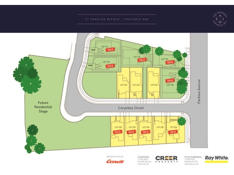 202/51 Parklea Avenue, Croudace Bay NSW 2280