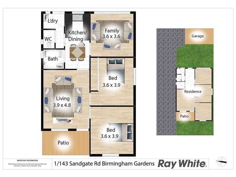 143 Sandgate Road, Birmingham Gardens NSW 2287