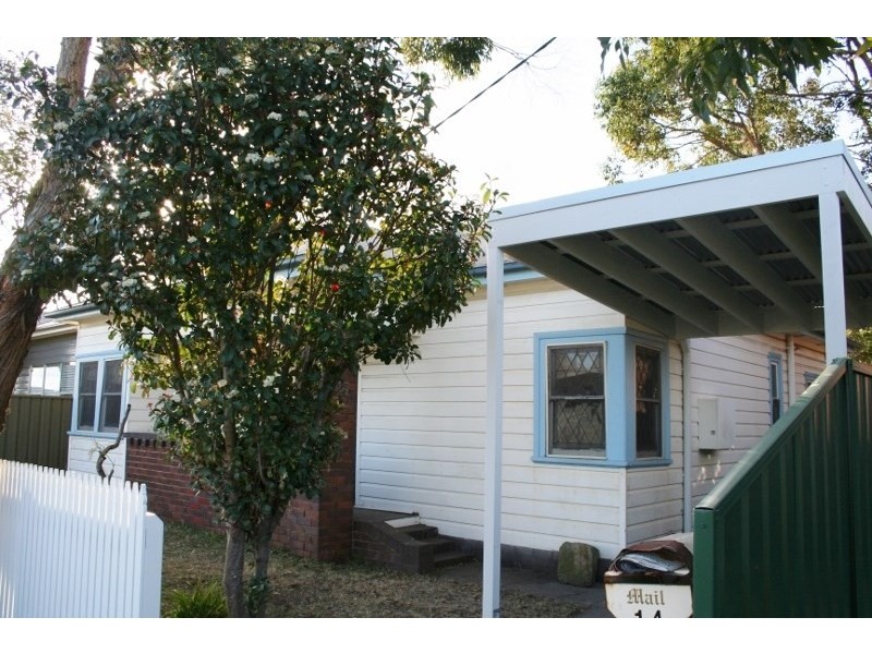 14 Dorothy Street, Hamilton NSW 2303