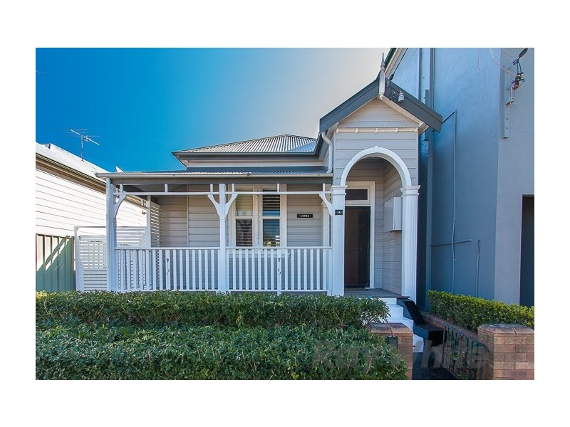 14 Samdon Street, Hamilton NSW 2303