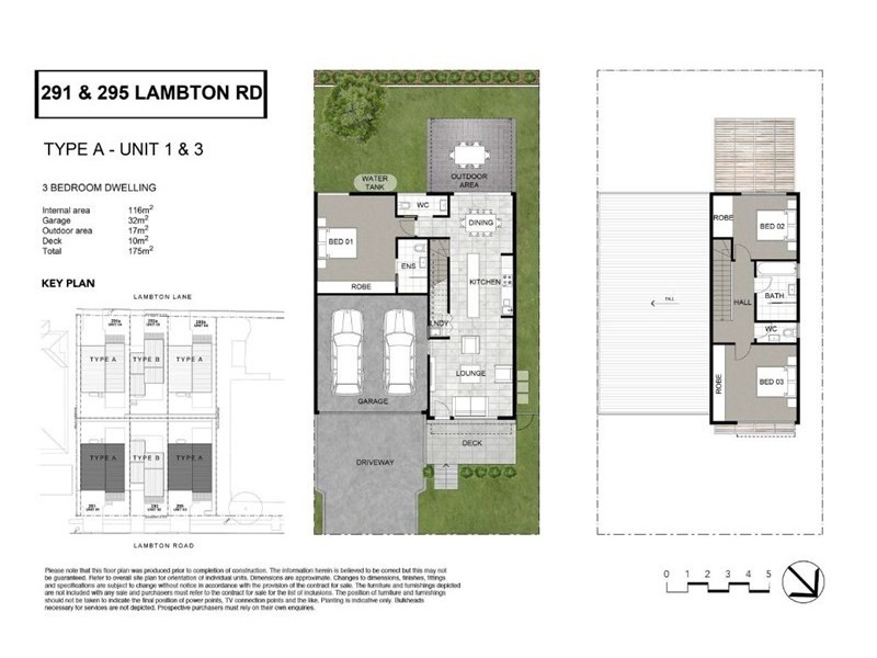 1-6/291-295 Lambton Road, New Lambton NSW 2305