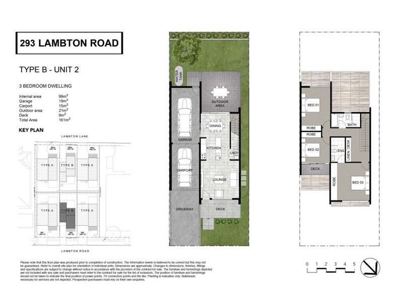 1-6/291-295 Lambton Road, New Lambton NSW 2305