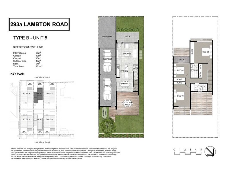1-6/291-295 Lambton Road, New Lambton NSW 2305