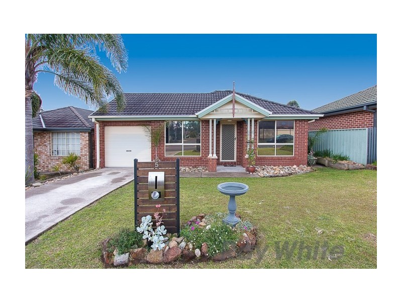 5 Balarang Street, Maryland NSW 2287