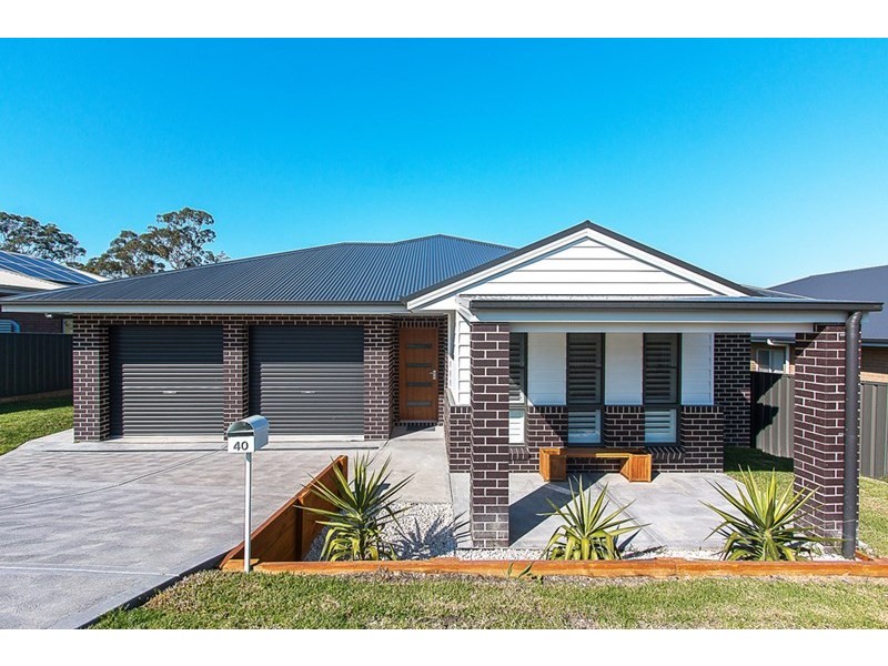 40 Tramway Drive, West Wallsend NSW 2286