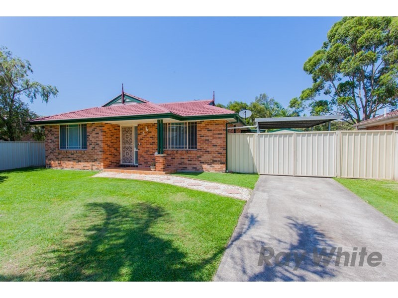 3 Prudence Close, Whitebridge NSW 2290
