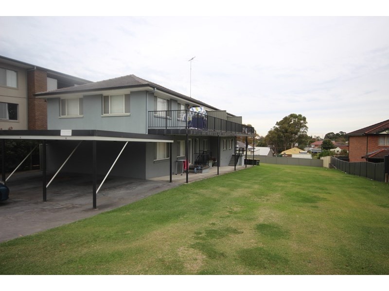 5/14 Frederick Street, Charlestown NSW 2290