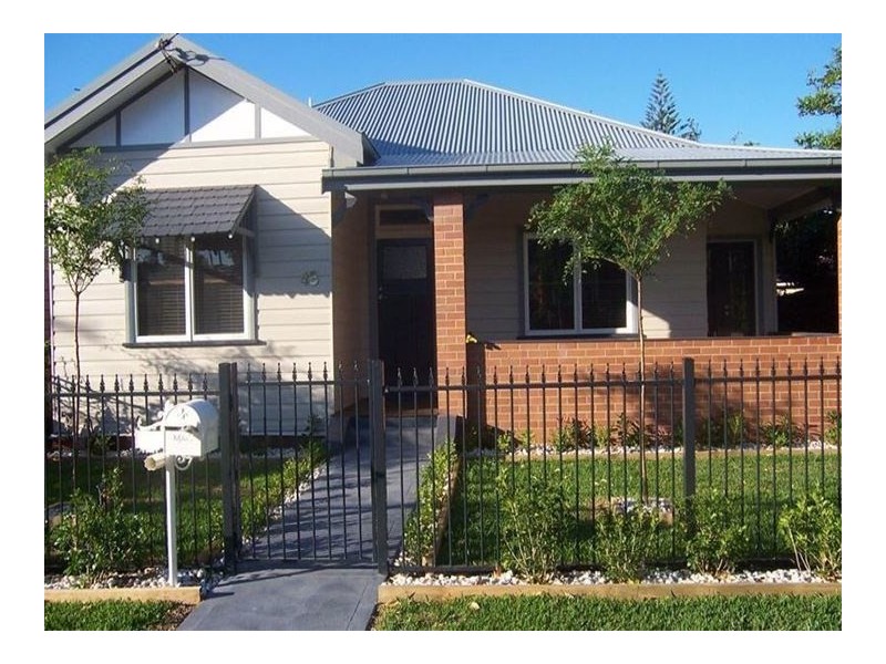 45 Corona Street, Hamilton NSW 2303