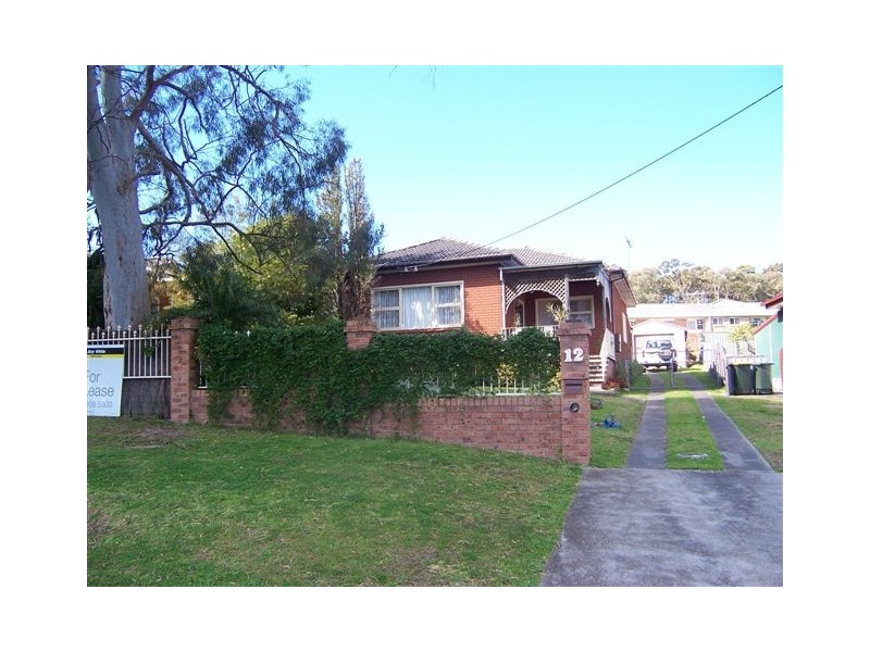 12 Baroonba Street, Whitebridge NSW 2290