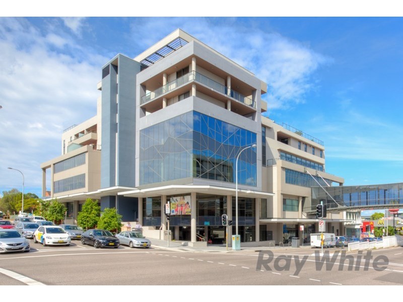 503/18 Smart Street, Charlestown NSW 2290