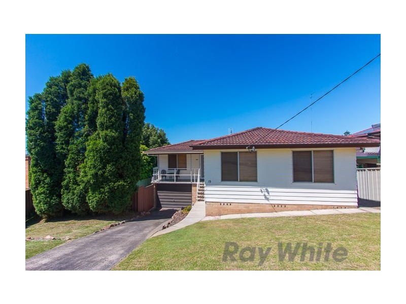 19 Irrawang Street, Wallsend NSW 2287