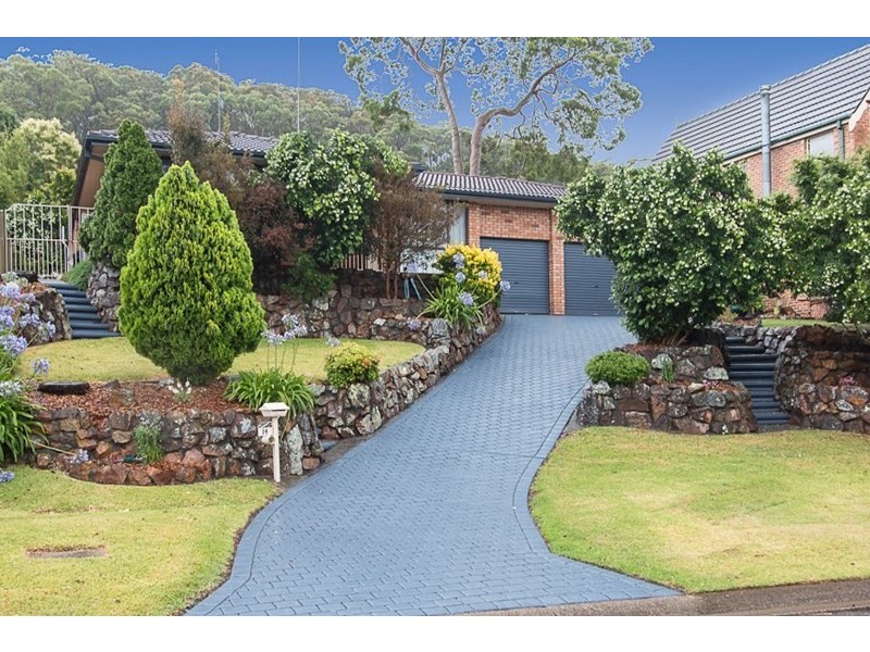 14 Woodside Drive, Eleebana NSW 2282