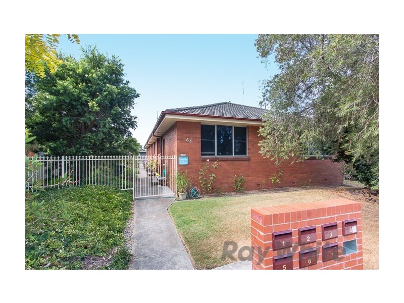 Unit 5/63 Denney Street, Broadmeadow NSW 2292