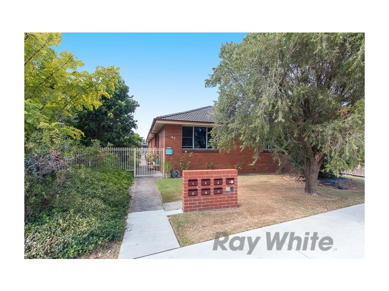 Unit 5/63 Denney Street, Broadmeadow NSW 2292