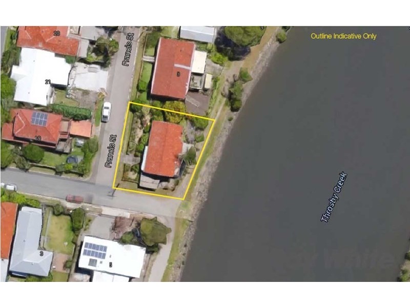 1 Francis Street, Tighes Hill NSW 2297