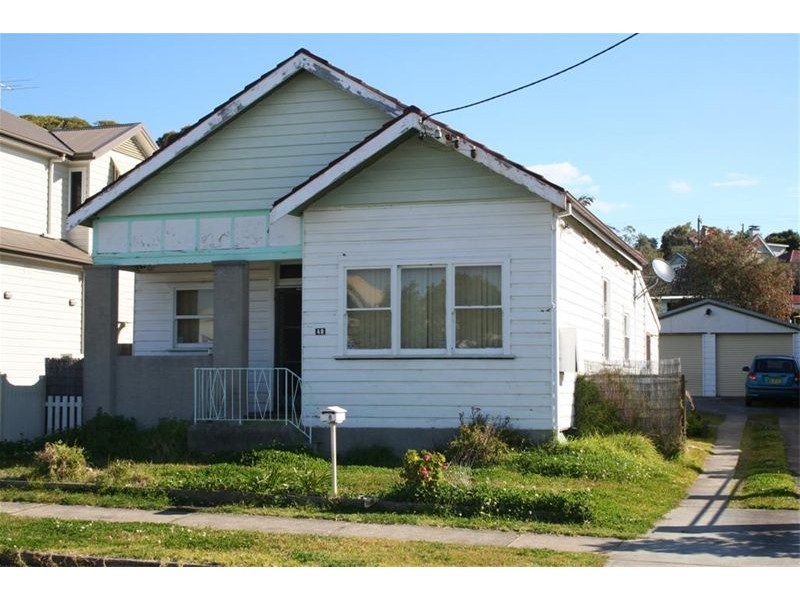 48 Caldwell Street, Merewether NSW 2291