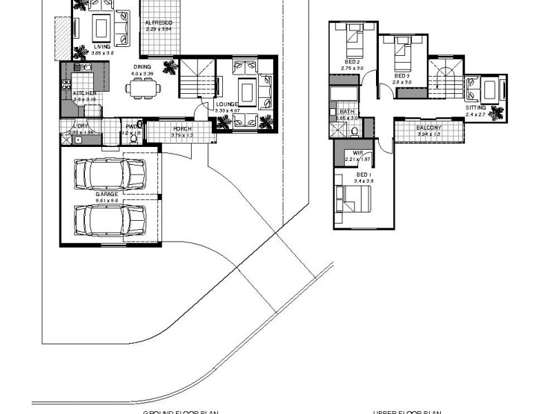 Lot 15-18 Pacific Highway, Jewells NSW 2280 Floorplan