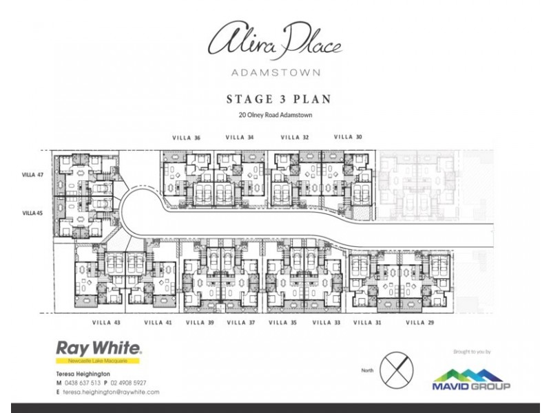 32/20 Olney Road, Adamstown NSW 2289
