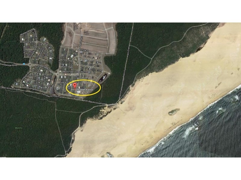 19 Glider Avenue, Fern Bay NSW 2295