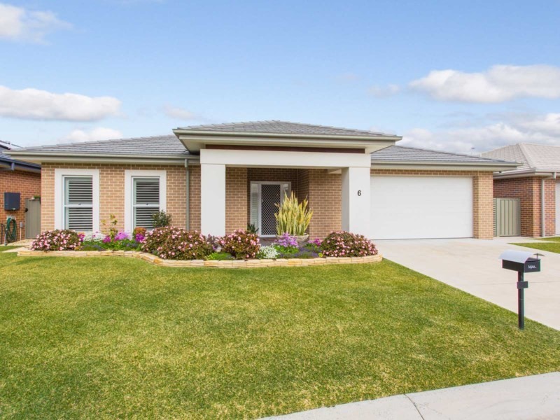 6 Brushtail Place, Fullerton Cove NSW 2318