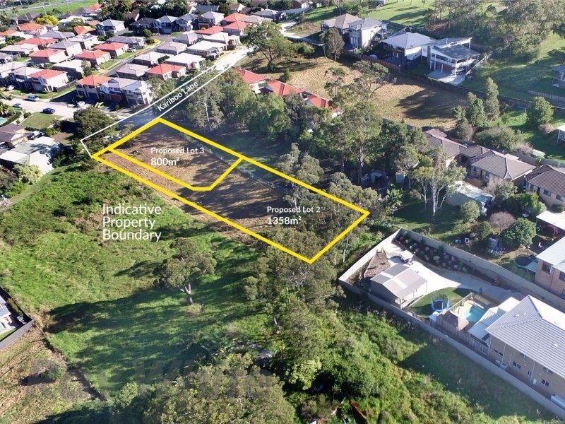 Lot 2 Kariboo Lane, Mount Hutton NSW 2290