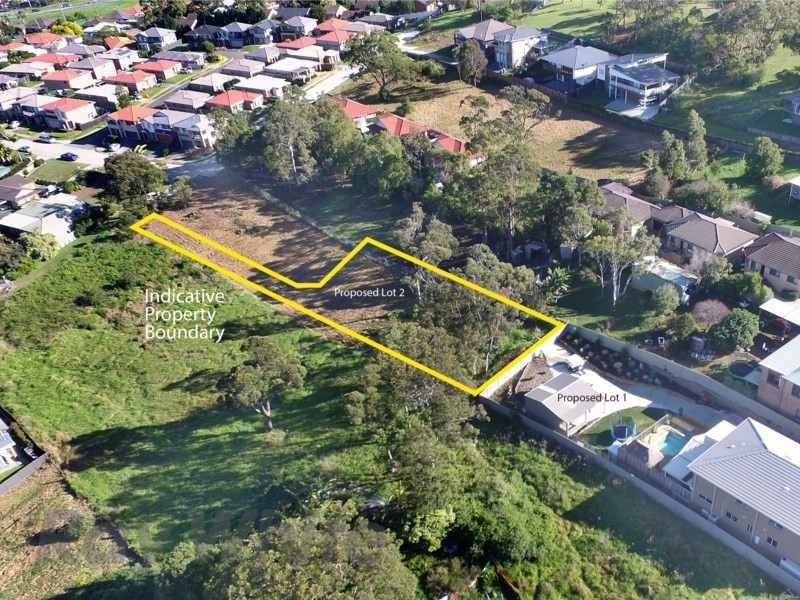 Lot 2 Kariboo Lane, Mount Hutton NSW 2290