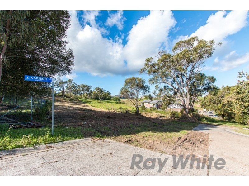 Lot 2 Kariboo Lane, Mount Hutton NSW 2290