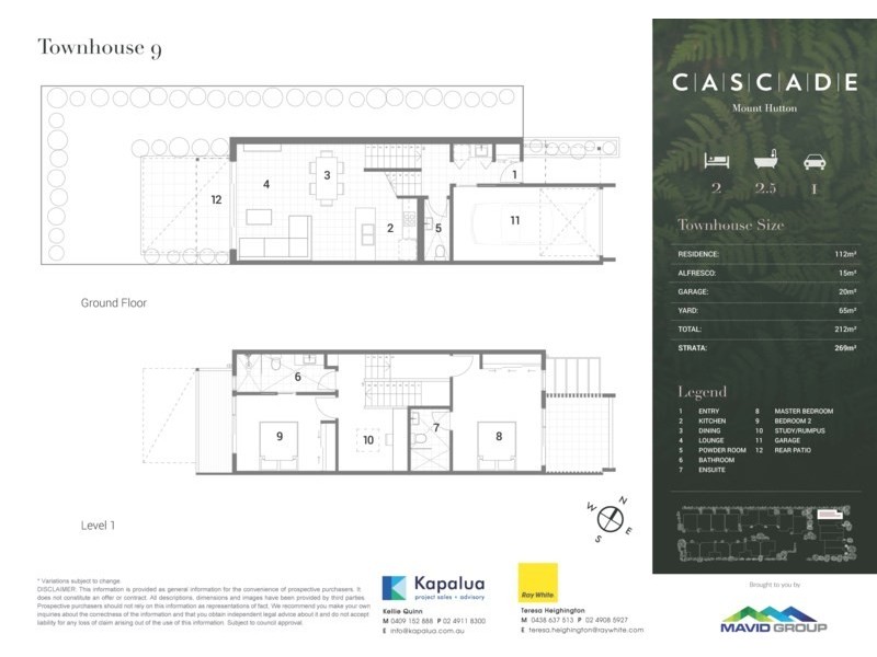 8/74 Tennent Road, Mount Hutton NSW 2290