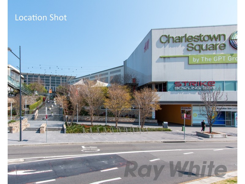 207/6-8 Charles Street, Charlestown NSW 2290