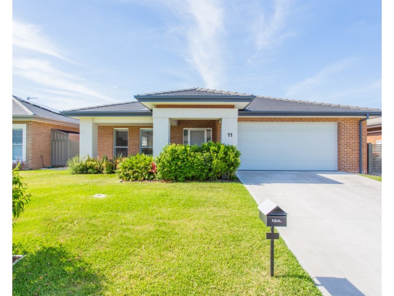 11 Wagtail Way, Fullerton Cove NSW 2318