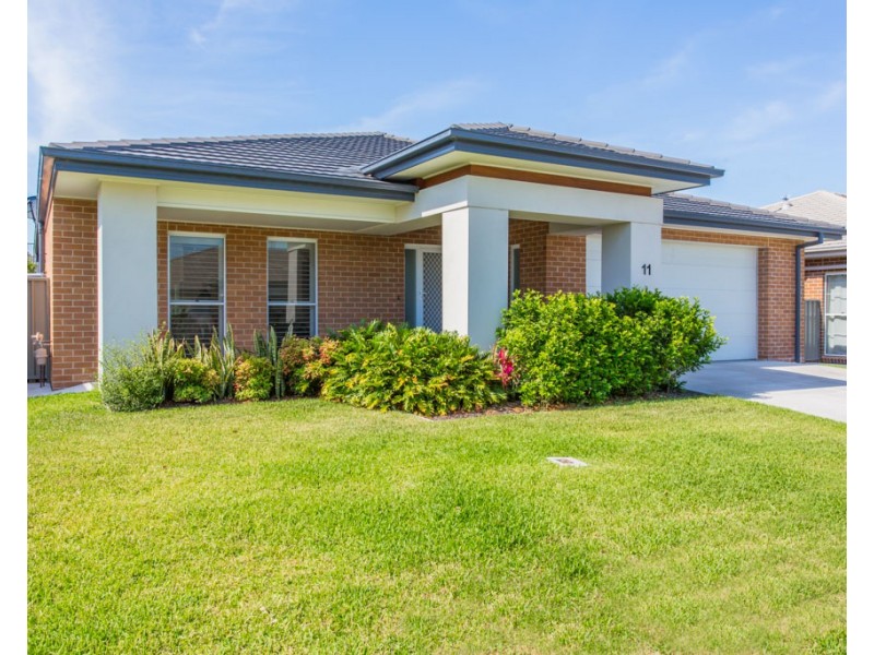 11 Wagtail Way, Fullerton Cove NSW 2318