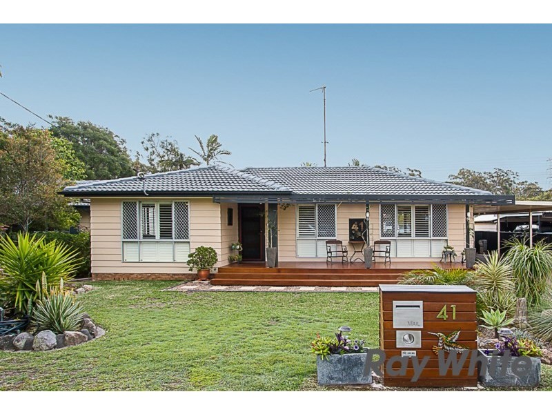 41 King Street, Hillsborough NSW 2290