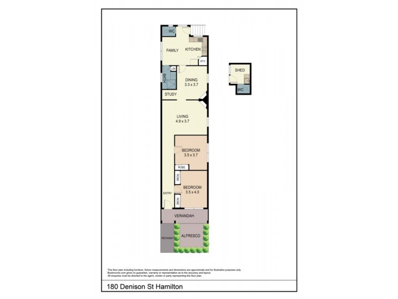 180 Denison Street, Hamilton NSW 2303