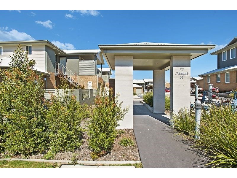 41/75 Abbott Street, Wallsend NSW 2287