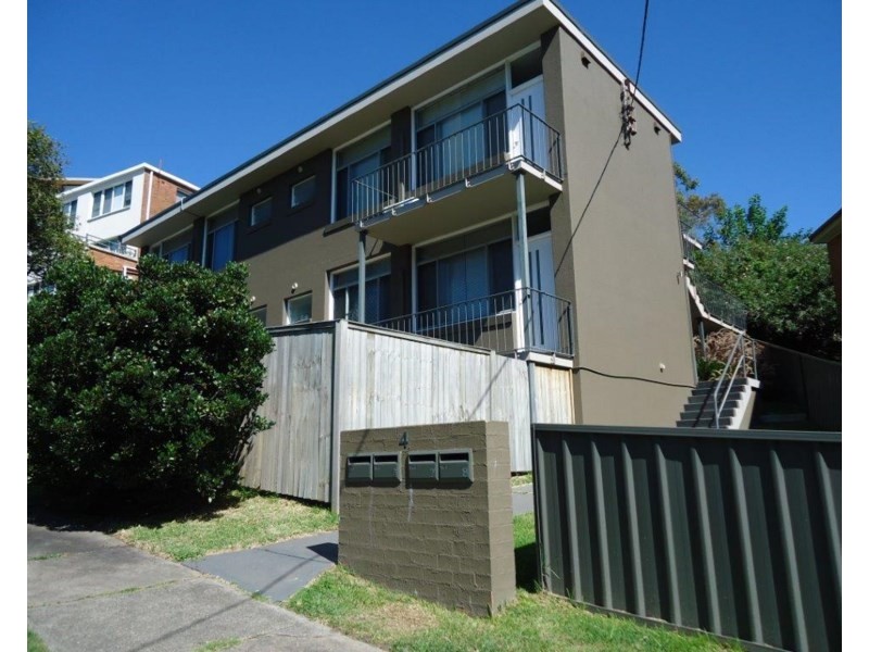 4/4 Hillview Crescent, The Hill NSW 2300