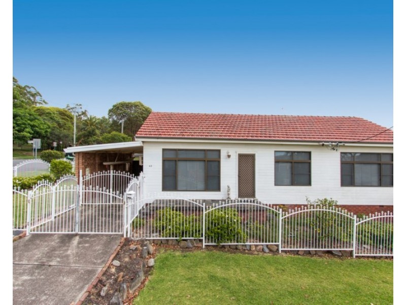 43 Woodstock Street, Mayfield NSW 2304