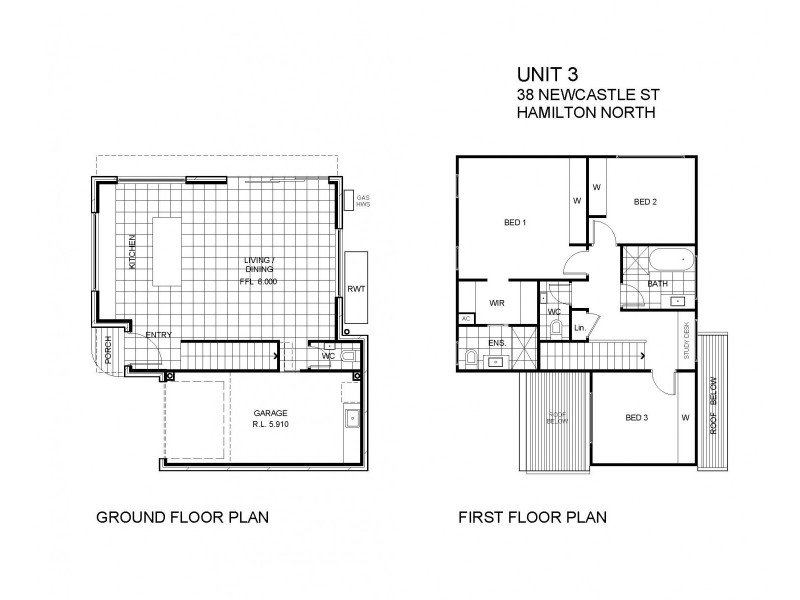 1-3/38 Newcastle Street, Hamilton North NSW 2292