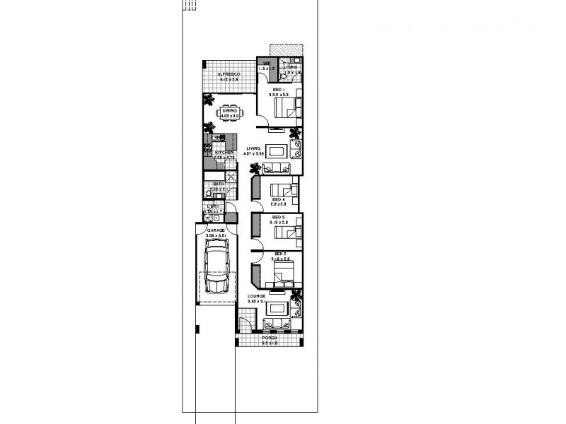 Lot 11-14/40a Pacific Highway, Jewells NSW 2280