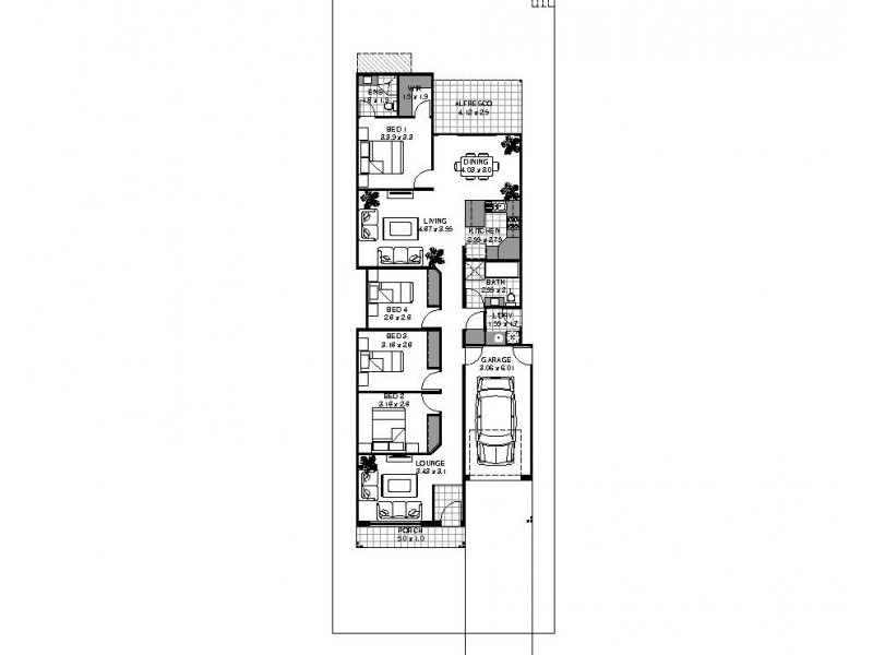 Lot 11-14/40a Pacific Highway, Jewells NSW 2280
