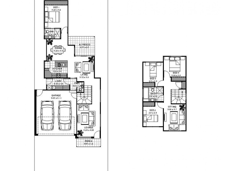 Lot 11-14/40a Pacific Highway, Jewells NSW 2280