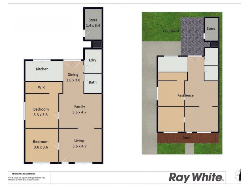 31 Victoria Street, Carrington NSW 2294 Floorplan