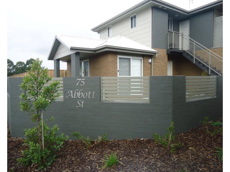 8/75 Abbott Street, Wallsend NSW 2287