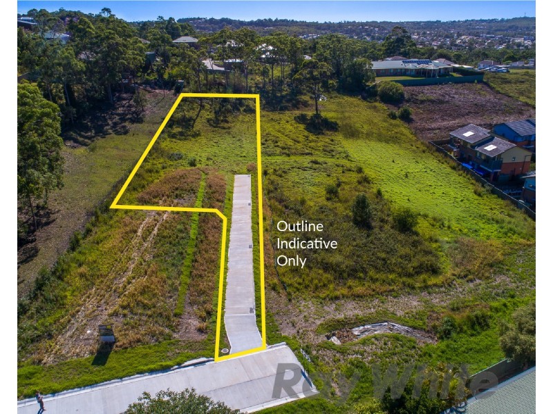 Lot 2 Kariboo Lane, Mount Hutton NSW 2290