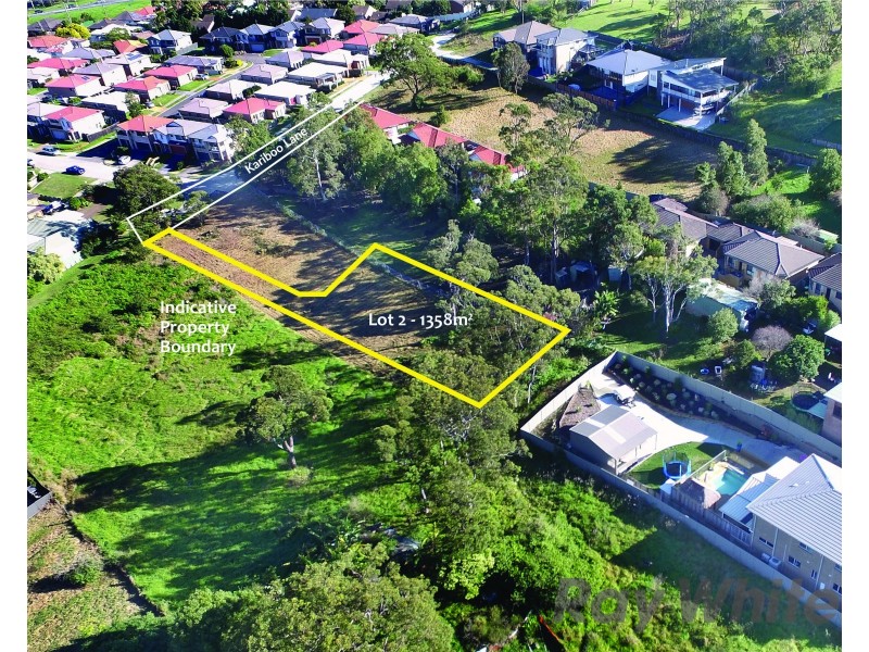 Lot 2 Kariboo Lane, Mount Hutton NSW 2290