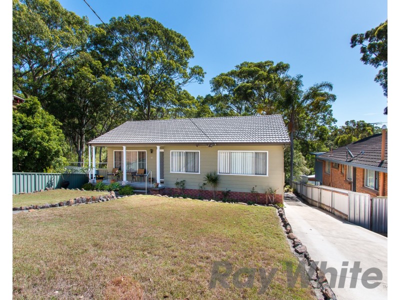 11 Fenwick Crescent, Whitebridge NSW 2290