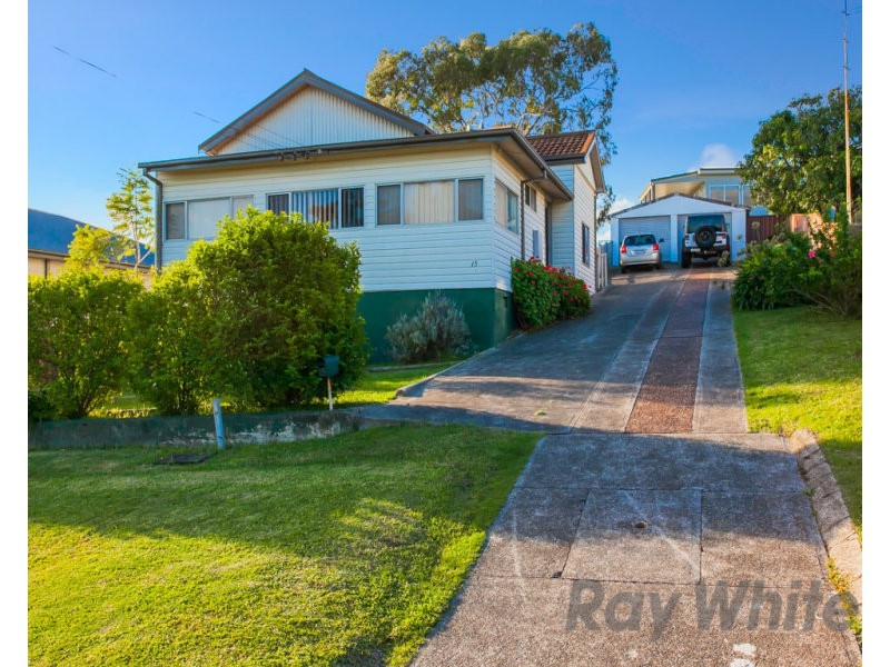 15 Raymond Street, Speers Point NSW 2284